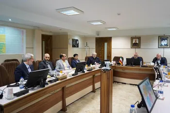 بررسی وضعیت پیشرفت ابرپروژه تولید یک میلیون تن مس محتوی معدنی در شرکت ملی صنایع مس ایران