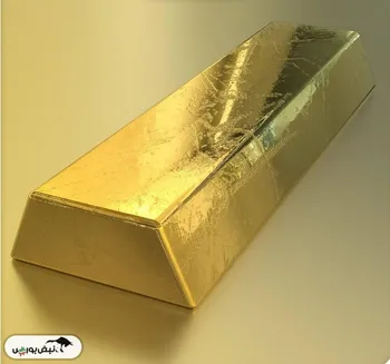 طلای جهانی کاهشی شد