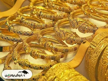 قیمت طلا امروز ۲۸ تیر ۱۴۰۴