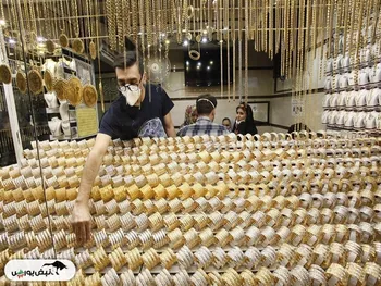 قیمت سکه و طلا امروز چهارشنبه ۲۰ فروردین ۱۴۰۴