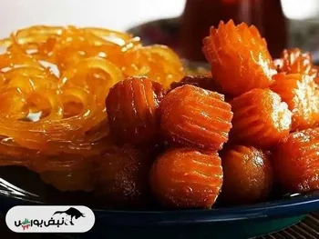 نرخ هر کیلو زولبیا و بامیه به نیم میلیون تومان رسید