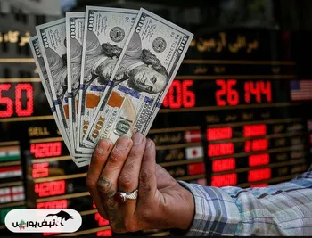 قیمت دلار امروز سه شنبه ۳۰ اردیبهشت ۱۴۰۴ | عقب گرد دلار در مرکز مبادله | نرخ یورو صعودی شد