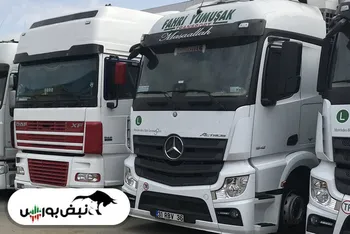 یک استثنا برای واردات ۹ برند کامیون