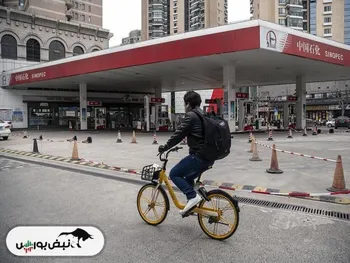 تقاضای نفت چین در حال ورود به دورانی جدید