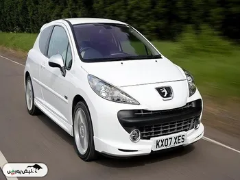 قیمت کارخانه جدید پژو ۲۰۷ فروردین ۱۴۰۴ اعلام شد