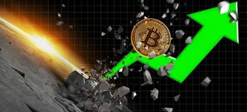 بیتکوین در آستانه ثبت رکورد قیمتی جدید