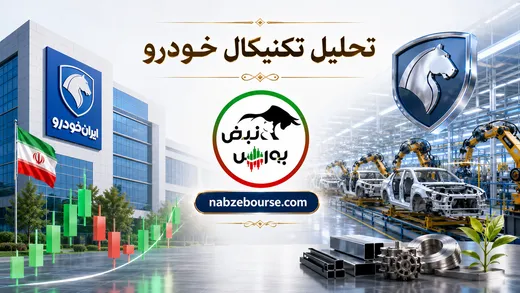 تحلیل تکنیکال خودرو ۲۷ مرداد