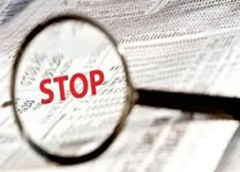 کاهش قیمت باعث توقف این نماد شد