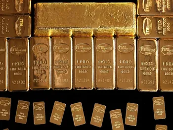 قیمت طلای جهانی امروز دوشنبه ۱۹ مرداد ۱۴۰۵