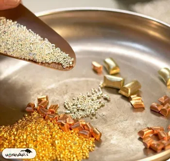 طلای جهانی افزایشی شد