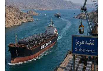 صادرات بازار جهانی فولاد در آستانۀ بازگشت به روزهای اوج