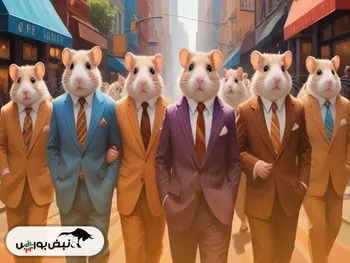 کد مورس همستر ۲۷ خرداد