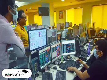 گزارش بورس امروز سه شنبه ۱۶ فروردین ۱۴۰۱ | بیشترین عرضه در این سه نماد