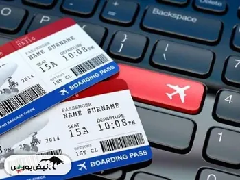 هیچ‌گونه افزایش قیمت بلیت هواپیما نداشتیم