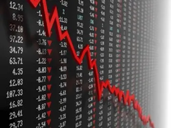 ریزش سنگین بورس‌های جهان
