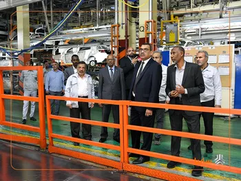 تحولات شگفت‌انگیز سایپا، مایه افتخار ایران و منطقه است/ محصولات سایپا با شرایط اقلیمی کشور سودان سازگار است