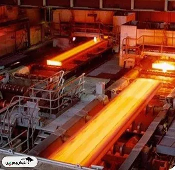 روند صعودی تولید شمش فولاد ایران در ۱۳ سال گذشته