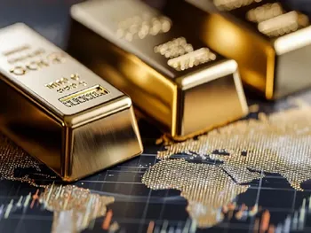 قیمت طلای جهانی امروز دوشنبه ۱۲ مرداد ۱۴۰۵