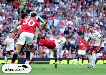 یونایتد 0-1 آرسنال: شکار توپچی‌ها در تئاتر رویاها