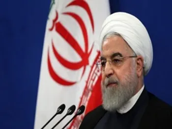 اظهارات عجیب روحانی درباره بازار سرمایه/ بازار سرمایه را ما به اوج رساندیم! + فیلم