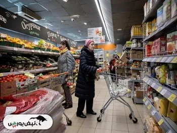 پیش‌بینی تورم روسیه