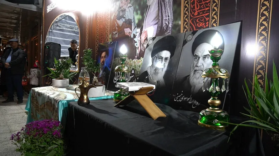 موکب شهدای صنعت مس