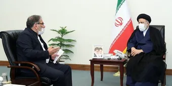 پاسخ شمخانی به سوالی سخت: آیا شهید رییسی ترور شد؟