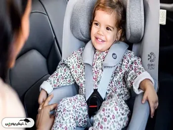 بازار لوکس صندلی ماشین کودک؛ از ۲ تا ۴۵ میلیون تومان