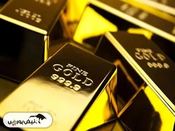 قیمت جهانی طلا شنبه ۲۲ آذر ۱۴۰۴