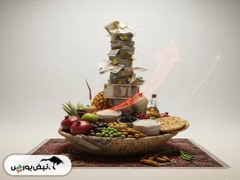 تخم‌مرغ، گوجه و کشمش؛ سه‌گانه تورم‌ساز آبان!