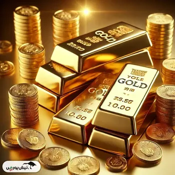 پیش‌بینی‌های متضاد درباره آینده طلای جهانی