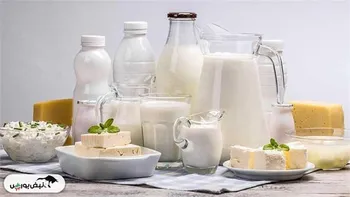 شوک قیمتی در راه لبنیاتی‌های بورس | افزایش نرخ شیر خام