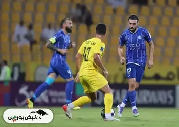 خلاصه بازی الوصل امارات - استقلال ایران در چارچوب هفته اول رقابت های لیگ دو آسیا