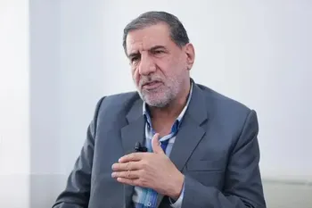 تابلوی ورود ممنوع مقابل بازرسان آژانس !