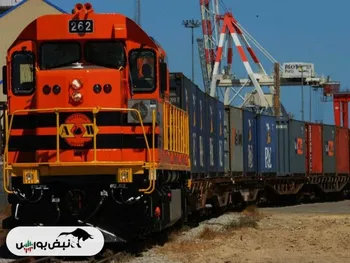 رونق حمل و نقل ریلی روسیه با بحران دریای سرخ