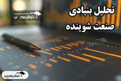 تحلیل بنیادی صنعت شوینده مرداد ۱۴۰۴
