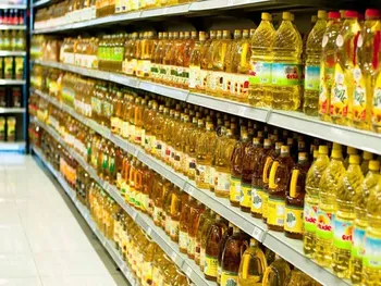توزیع روغن در بازار افزایش یافت