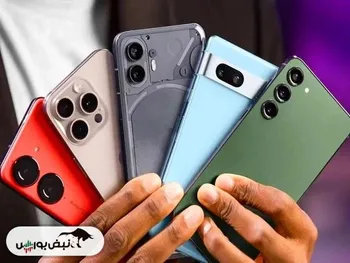 قیمت گوشی سامسونگ، شیائومی و آیفون پنجشنبه ۲ بهمن ۱۴۰۴