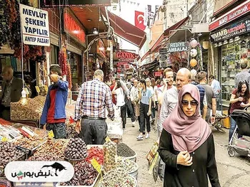 تورم ترکیه به ۶۴ درصد رسید