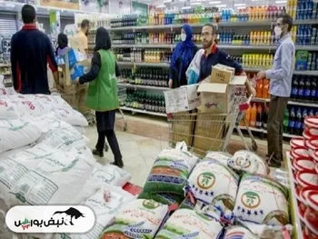 موجودی اعتبار کالابرگ برای سرپرستان خانوار پیامک می‌شود