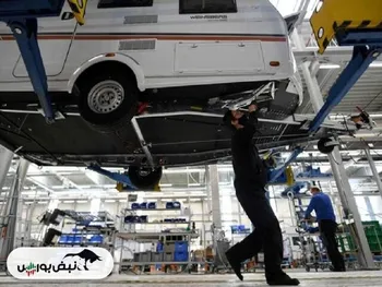 کارخانه‌های جهانی در تقلا