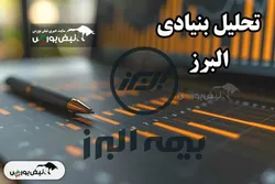 تحلیل بنیادی البرز دی ۱۴۰۳