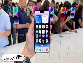 قیمت آیفون 14 سقوط کرد