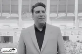 گزارشگر فوتبال صداوسیما درگذشت