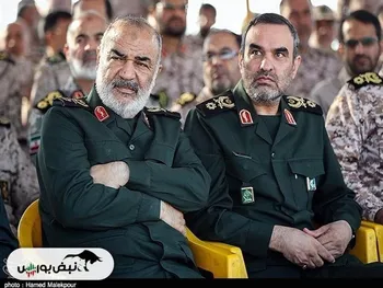 سردار حسن محقق به شهادت رسید