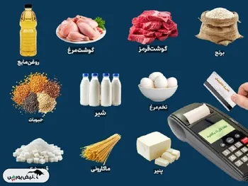 اختلاف قیمت بین ستاد تنظیم بازار و بازار آزاد