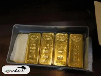 قیمت جهانی طلا چهارشنبه ۸ بهمن ۱۴۰۴