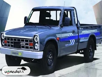 شرایط فروش فوری وانت نیسان جدید EX