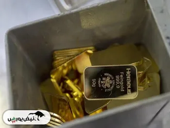 بزرگترین مصرف‌کننده طلای جهان عقب نشینی کرد