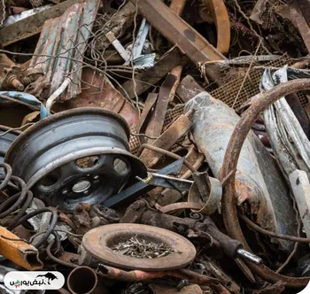 افت خفیف قیمت صادراتی قراضه آمریکا